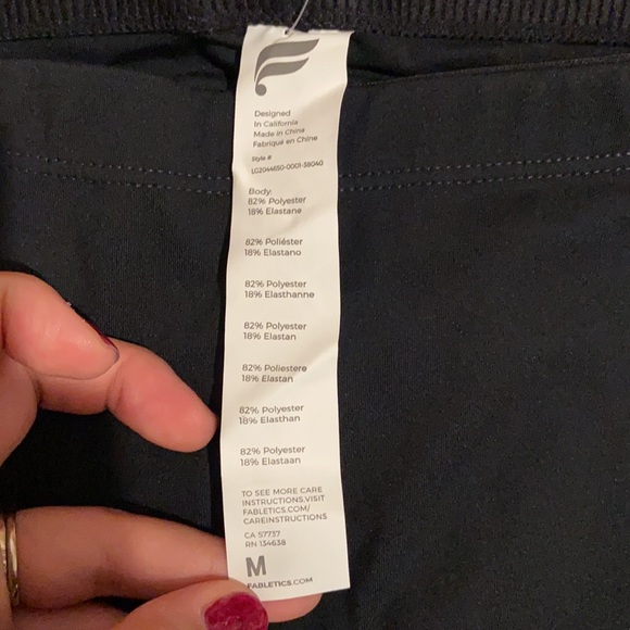Fabletics leggings - Picture 2 of 4